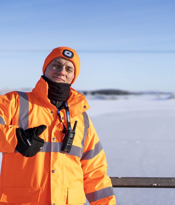 Arctic Cirlce Expedition Mariusz Maćkowiak